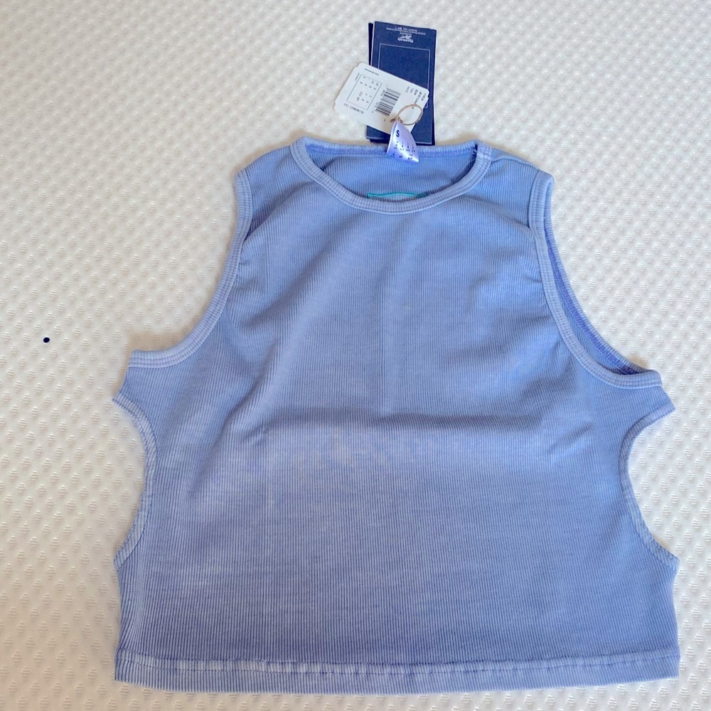 Les Mills crop top